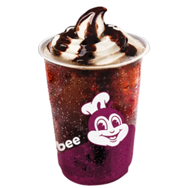 Jollibee Coke Float