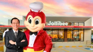 Who is the owner of Jollibee