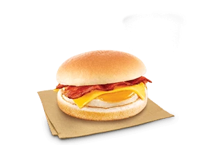Bacon, Egg, & Cheese Sandwich Solo