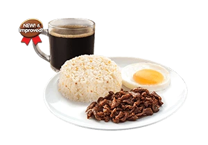 Beef Tapa