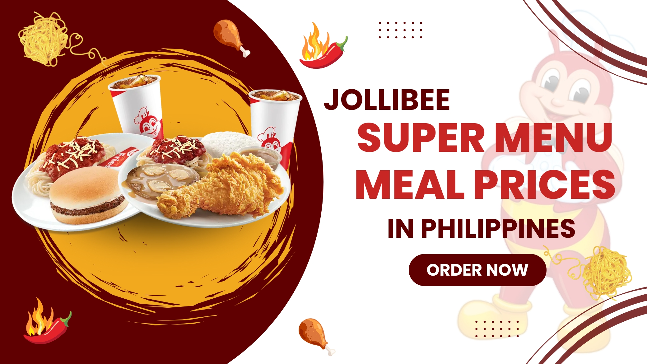 Jollibee Super Meal Prices