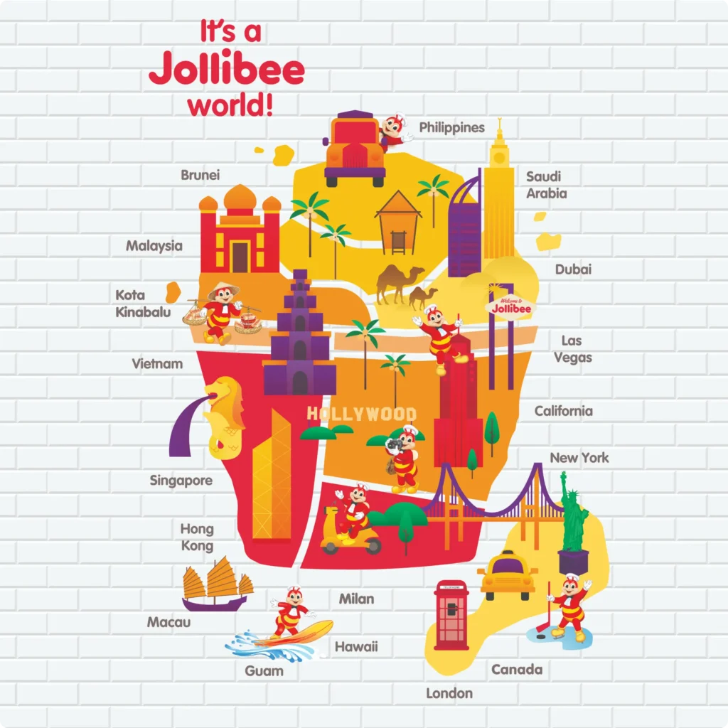 Jollibee Locations