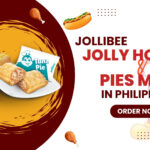 Jolly Hotdog Menu