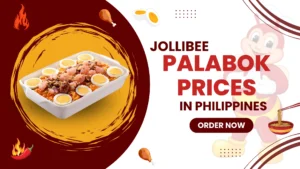Jollibee Palabok Price