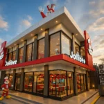 Jollibee Commonwealth Soliven