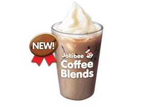 Iced Mocha Float