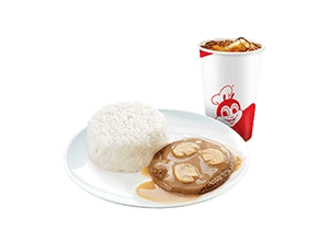 1-pc. Burger Steak