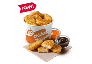 10-pc. Chicken Nuggets