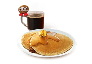 2 – pc. Pancakes