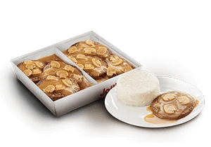 Burger Steak