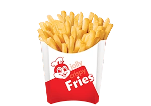 Jolly Crispy Fries – Medium