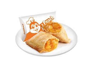 Peach Mango Pie